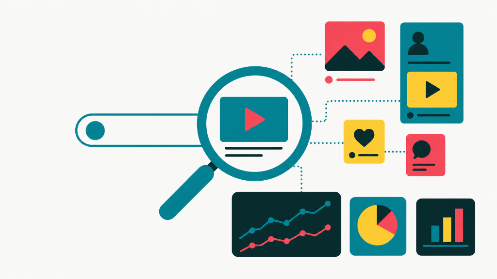 Google ya mide Instagram, TikTok y YouTube en Search Console: el SEO deja de terminar en la web