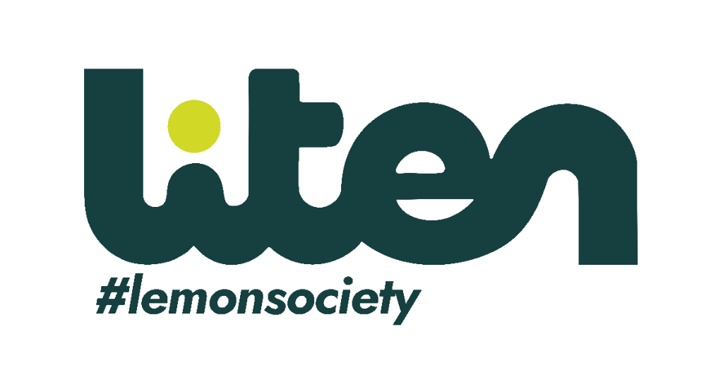 Liten Lemon - Agencia de Marketing en Madrid logo