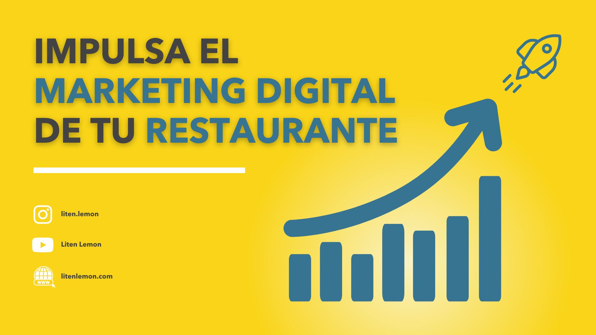 Marketing digital para tu restaurante