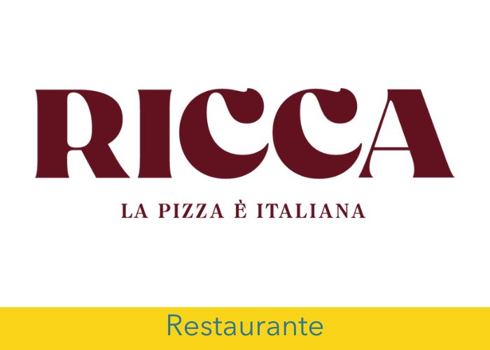 Pizzeria Ricca Marketing