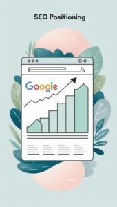 Estrategias de SEO diseñadas para mejorar la visibilidad de tu marca en Google.